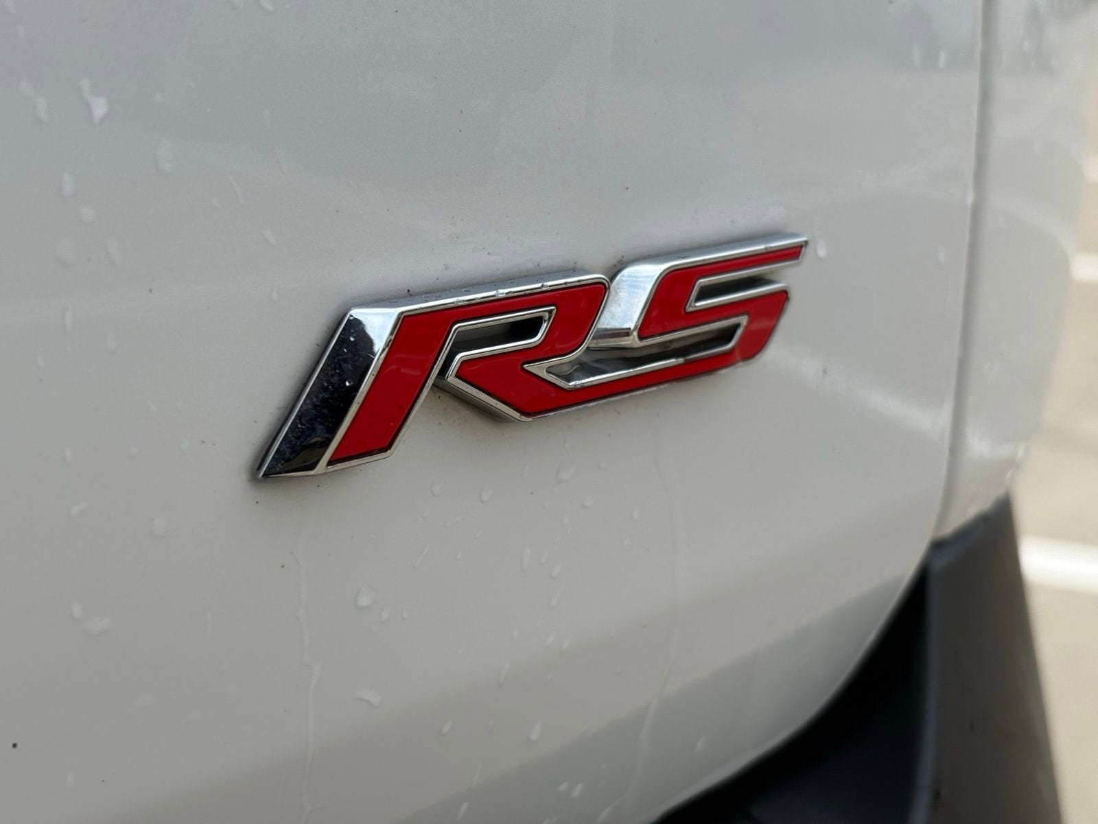 2022 Chevrolet Traverse RS