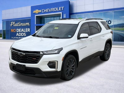 2022 Chevrolet Traverse RS