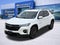 2022 Chevrolet Traverse RS