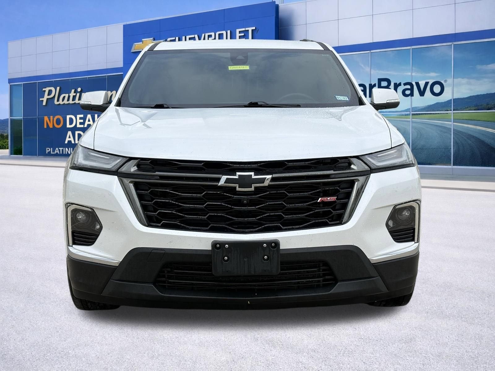 2022 Chevrolet Traverse RS