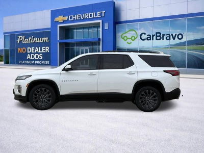 2022 Chevrolet Traverse RS