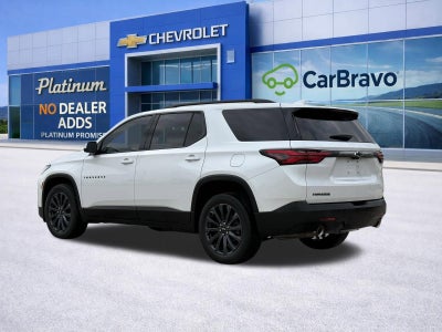 2022 Chevrolet Traverse RS