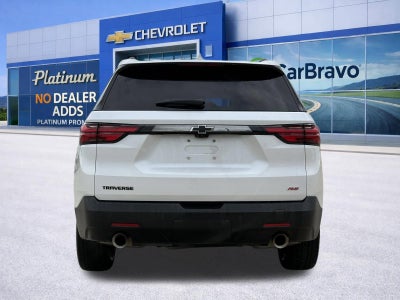 2022 Chevrolet Traverse RS