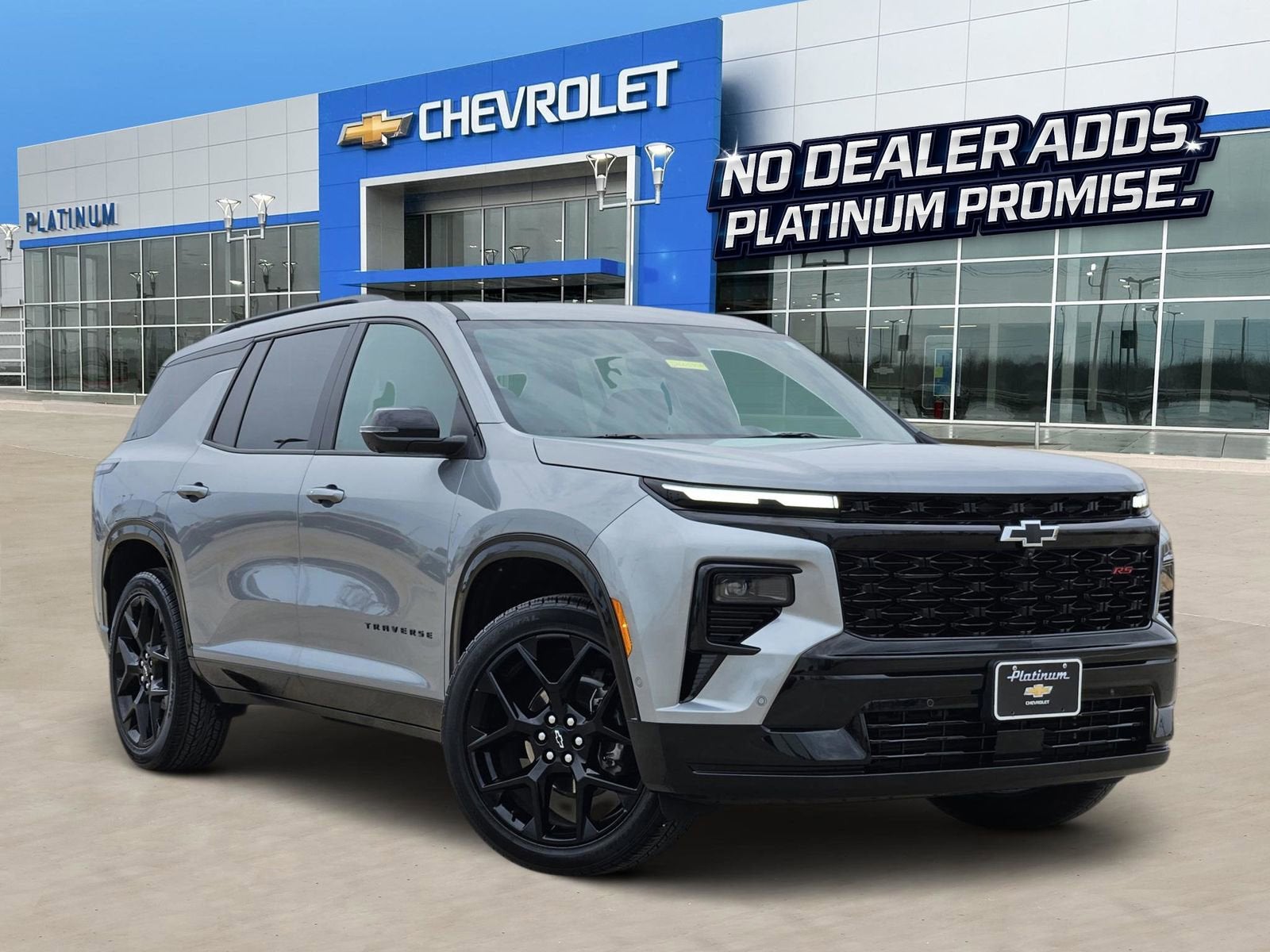 2024 Chevrolet Traverse RS