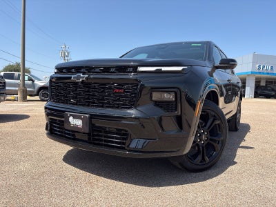 2027 Chevrolet Traverse RS
