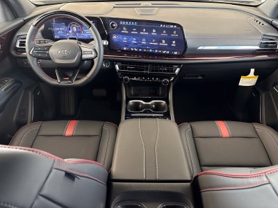 2027 Chevrolet Traverse RS