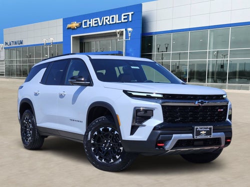 2027 Chevrolet Traverse Z71