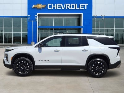 2027 Chevrolet Traverse Z71