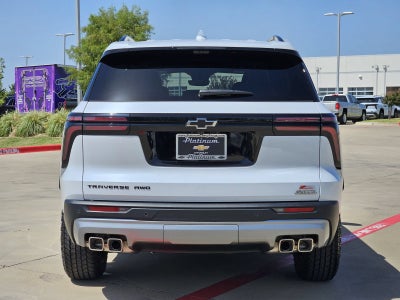 2027 Chevrolet Traverse Z71