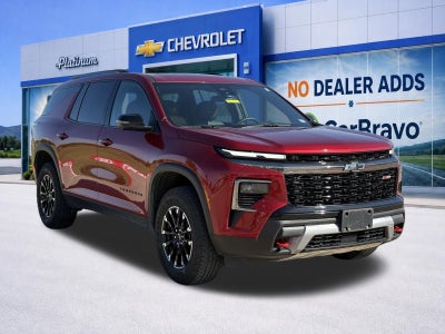 2024 Chevrolet Traverse Z71