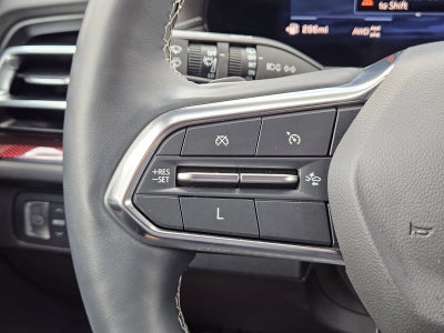 2024 Chevrolet Traverse Z71