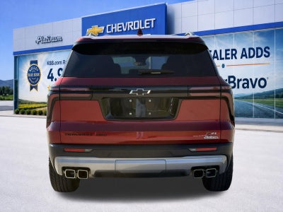 2024 Chevrolet Traverse Z71