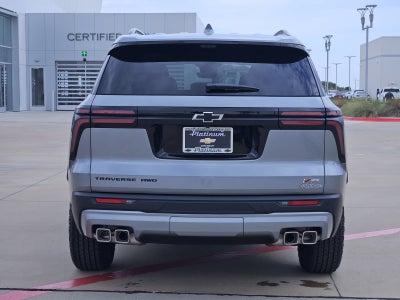 2027 Chevrolet Traverse Z71
