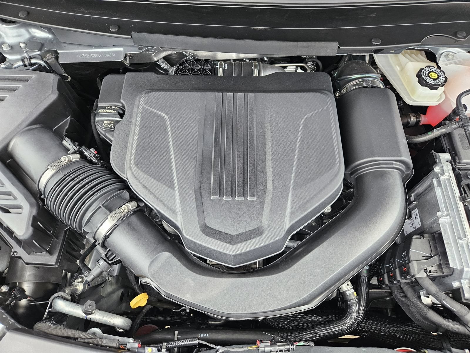 2027 Chevrolet Traverse Z71 - Photo 28