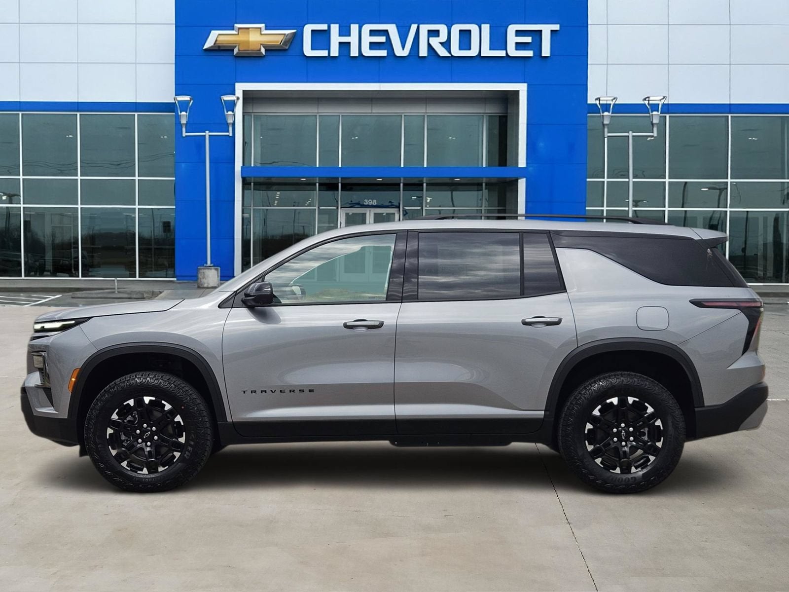 2027 Chevrolet Traverse Z71