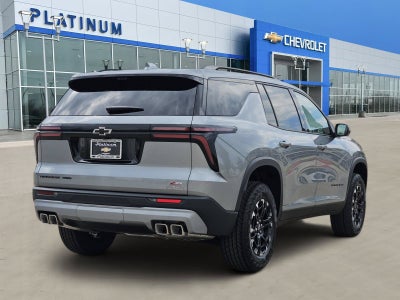 2027 Chevrolet Traverse Z71
