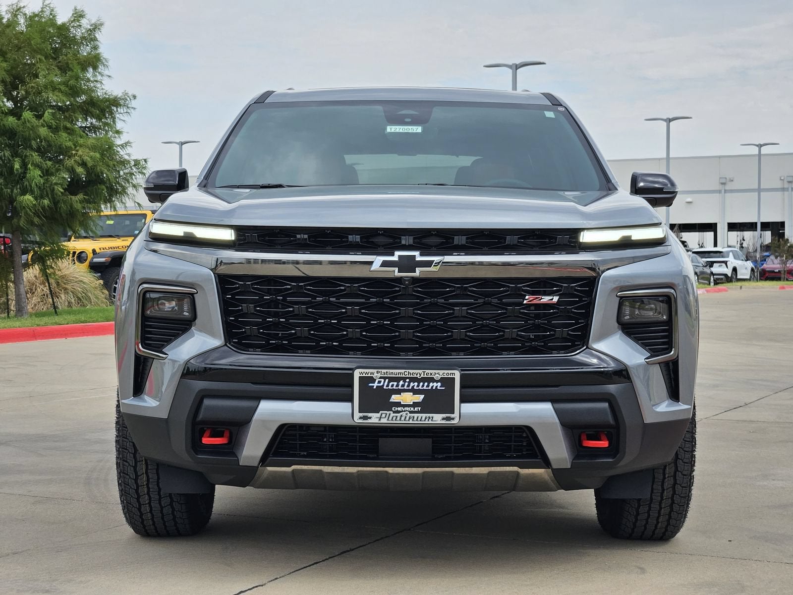 2027 Chevrolet Traverse Z71 - Photo 6