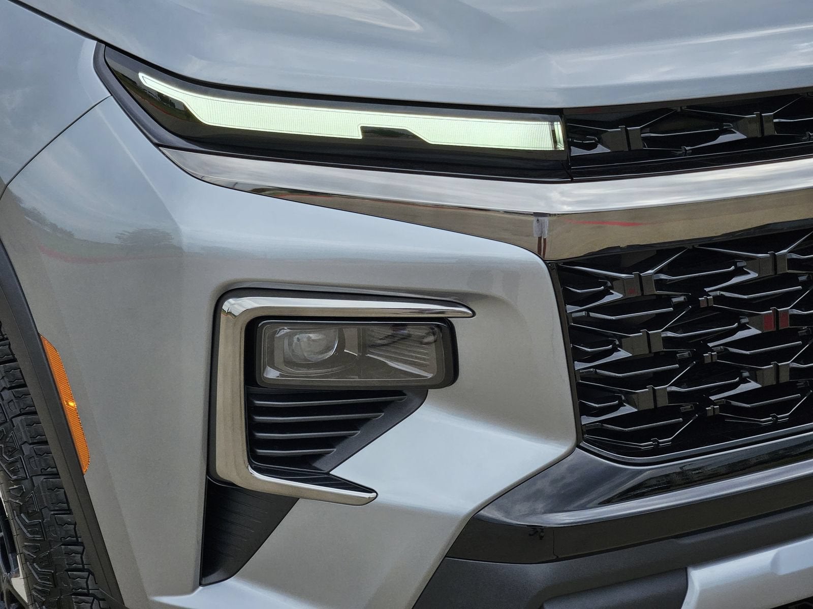 2027 Chevrolet Traverse Z71 - Photo 9