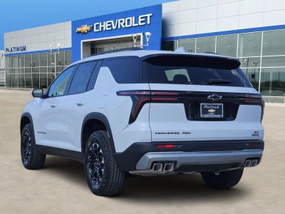 2027 Chevrolet Traverse Z71