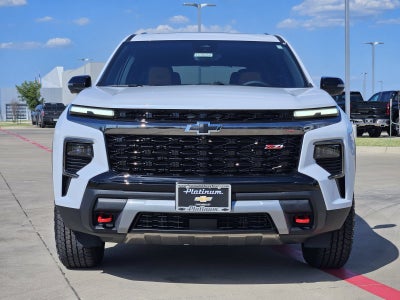 2027 Chevrolet Traverse Z71