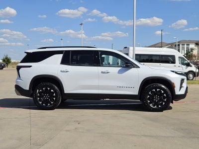 2027 Chevrolet Traverse Z71