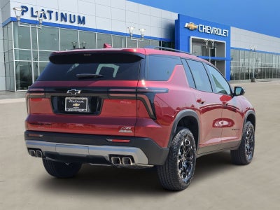2027 Chevrolet Traverse Z71