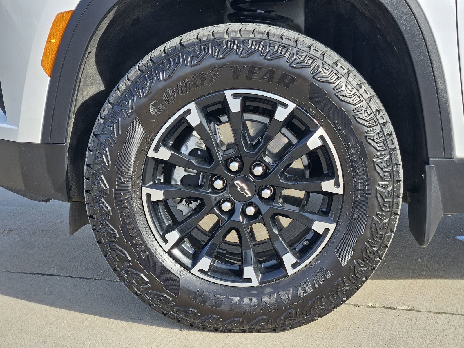 2024 Chevrolet Traverse Z71