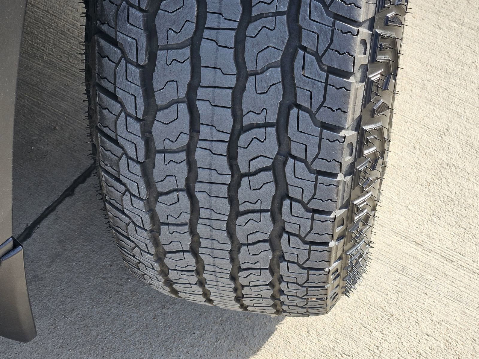 2024 Chevrolet Traverse Z71