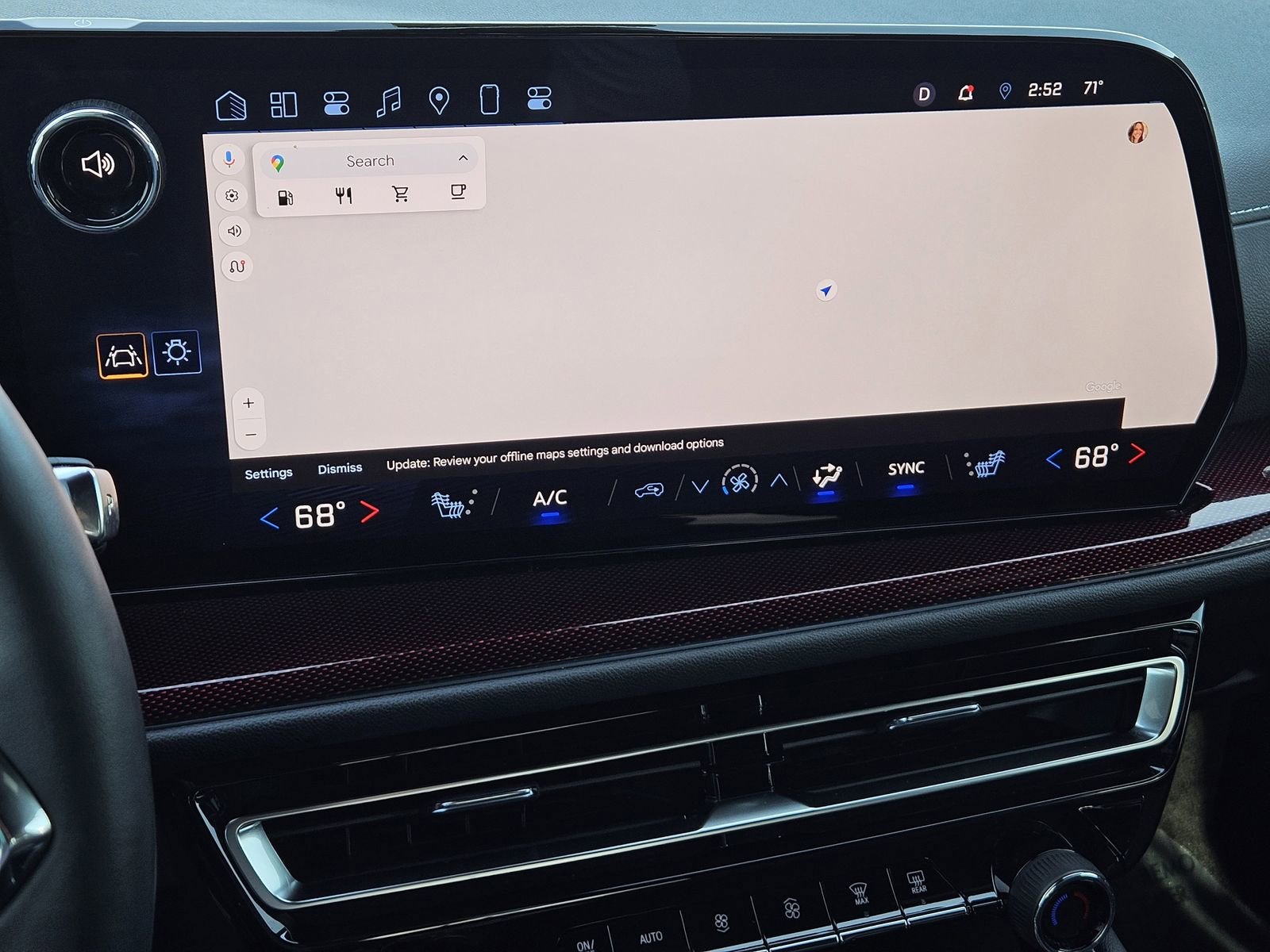 2024 Chevrolet Traverse Z71