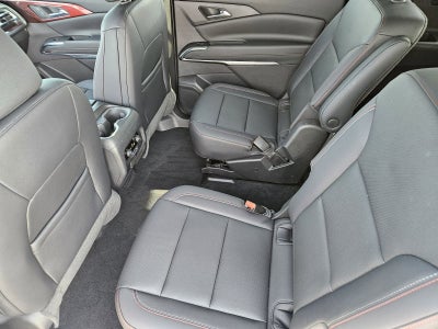 2024 Chevrolet Traverse Z71