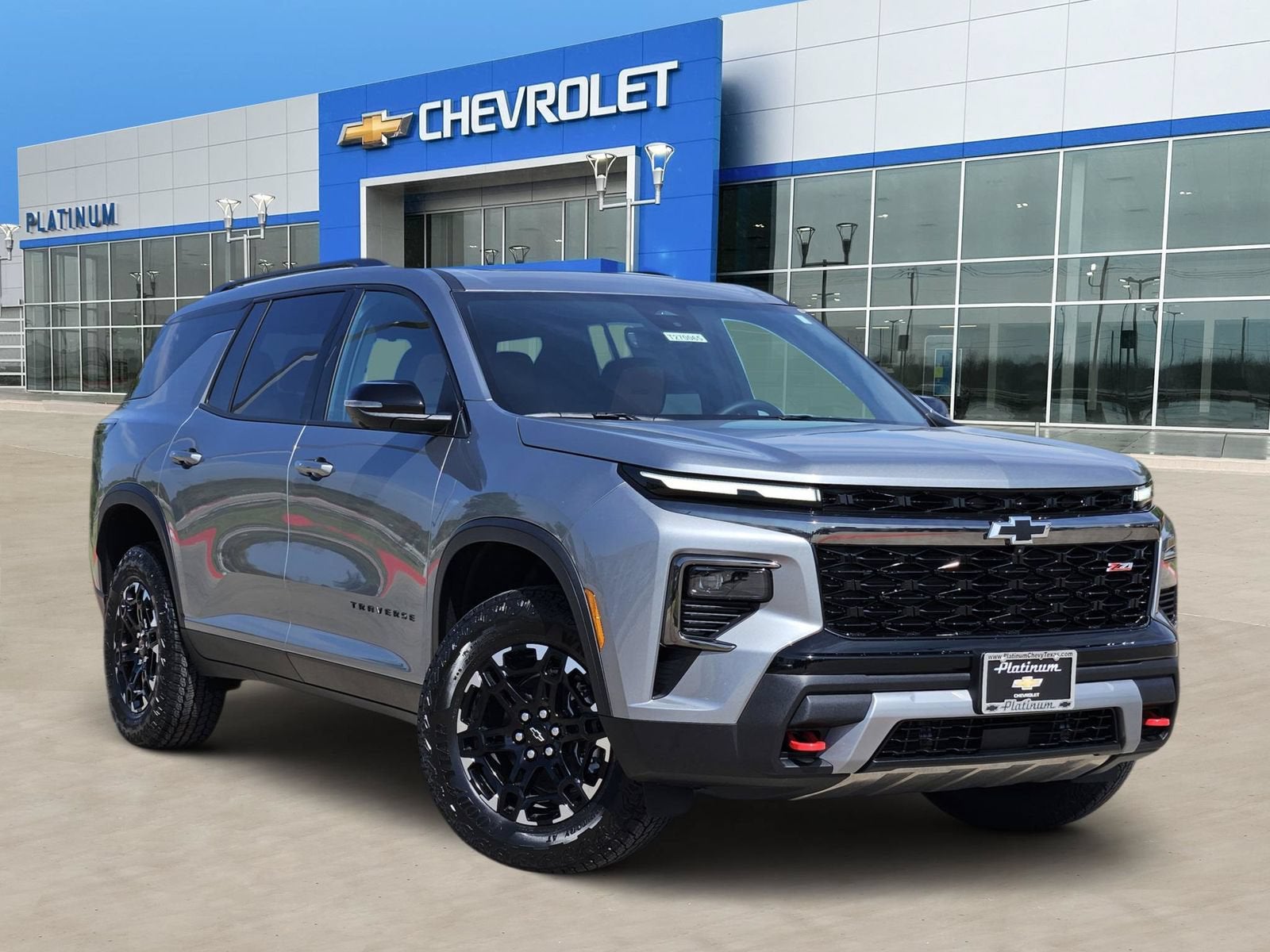 2027 Chevrolet Traverse Z71