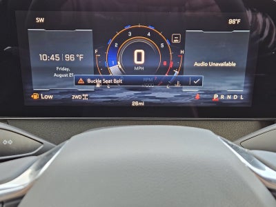 2027 Chevrolet Traverse Z71