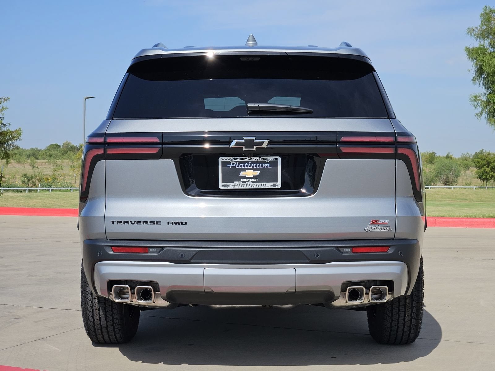 2027 Chevrolet Traverse Z71