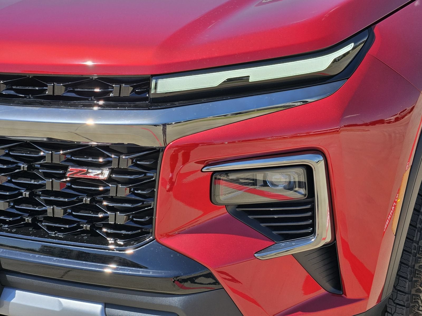 2027 Chevrolet Traverse Z71