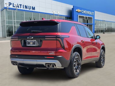 2027 Chevrolet Traverse Z71