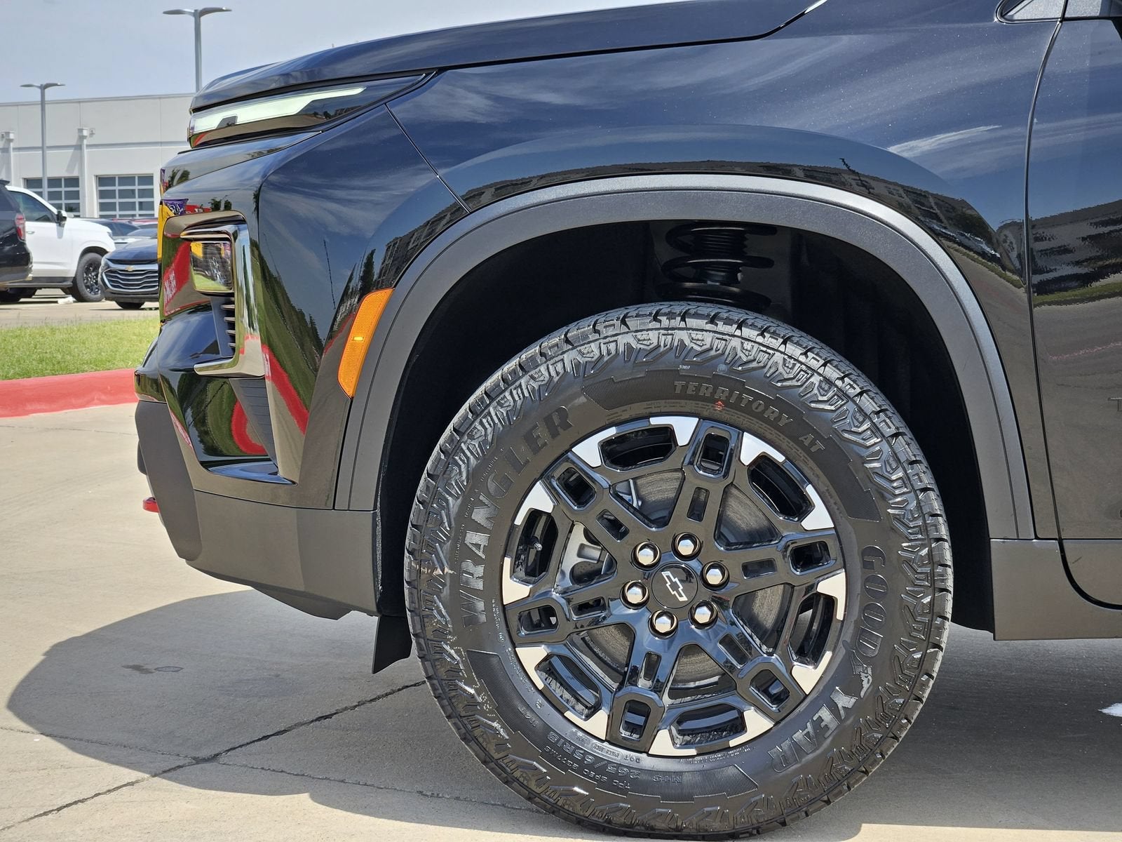 2027 Chevrolet Traverse Z71