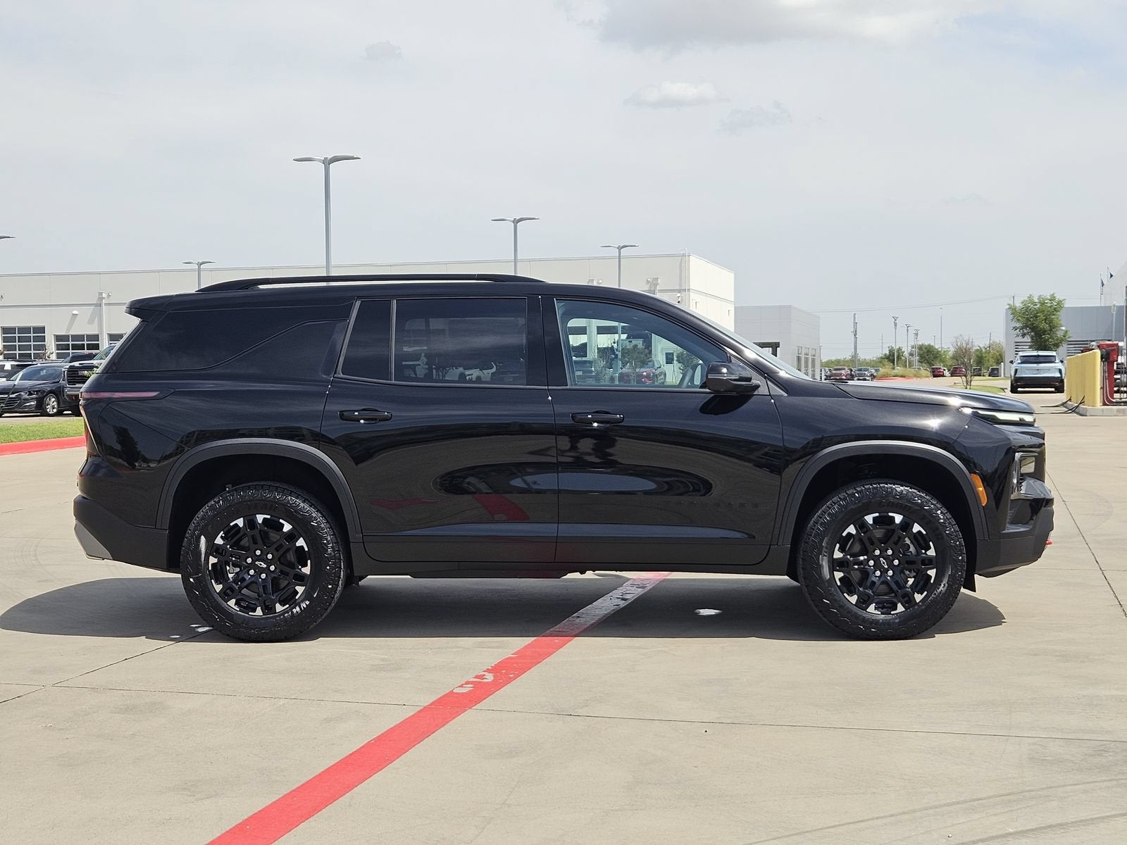 2027 Chevrolet Traverse Z71