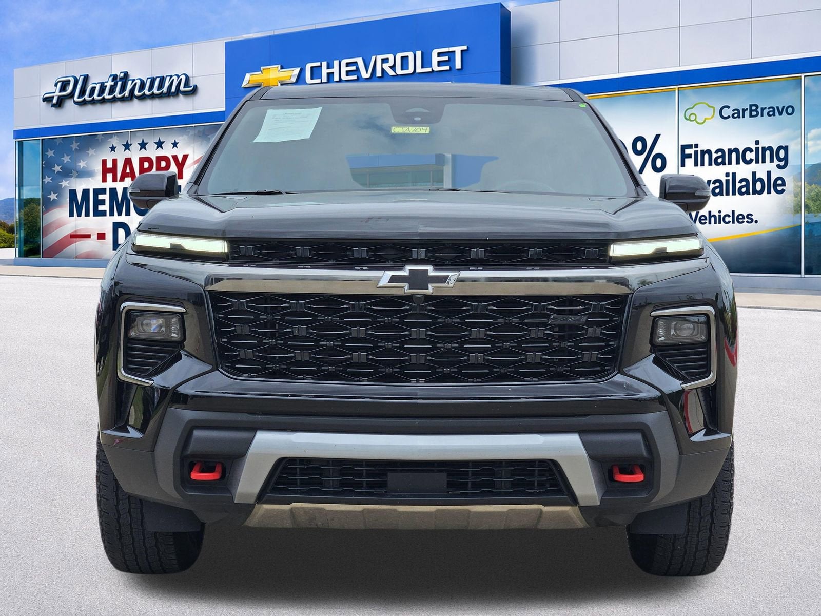 2025 Chevrolet Traverse Z71