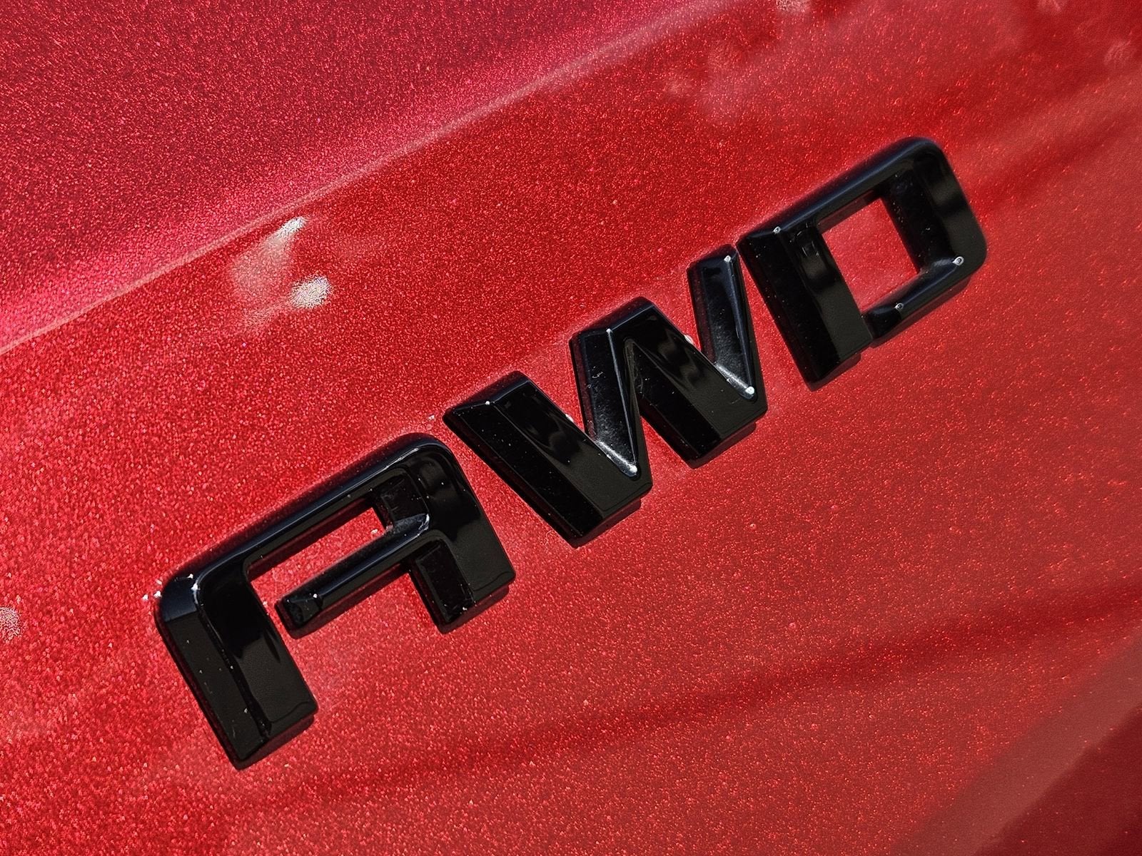 2025 Chevrolet Traverse Z71