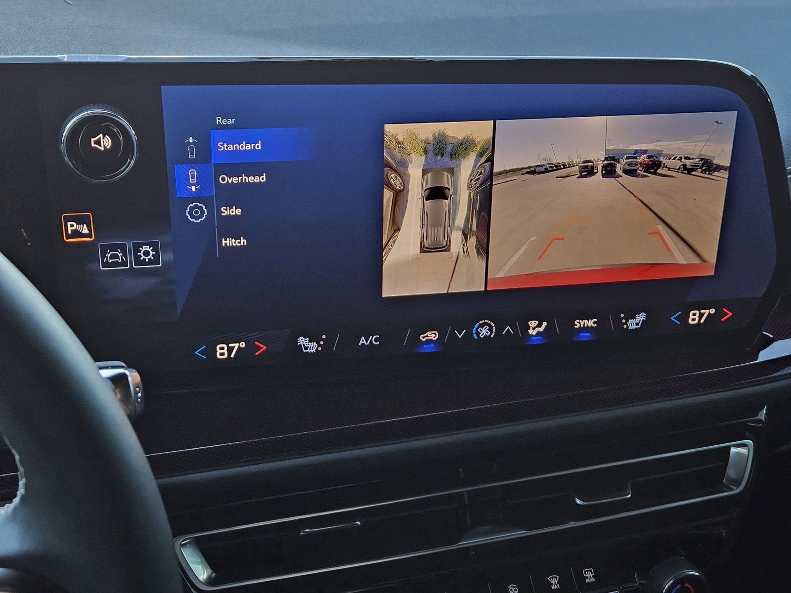 2025 Chevrolet Traverse Z71