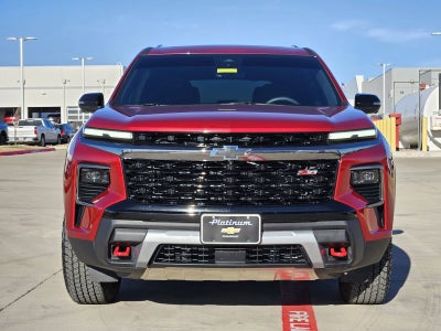 2025 Chevrolet Traverse Z71