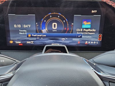 2025 Chevrolet Traverse RS