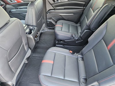 2025 Chevrolet Traverse RS