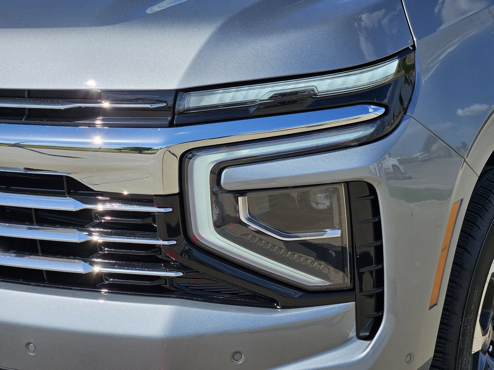 2026 Chevrolet Tahoe LT - Photo 10