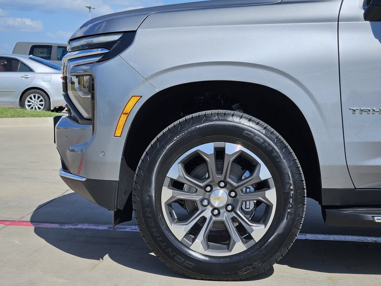 2026 Chevrolet Tahoe LT - Photo 11