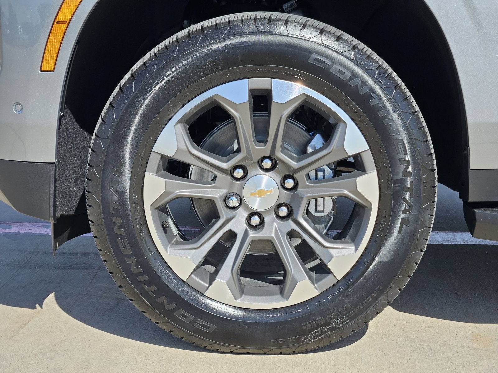 2026 Chevrolet Tahoe LT - Photo 12