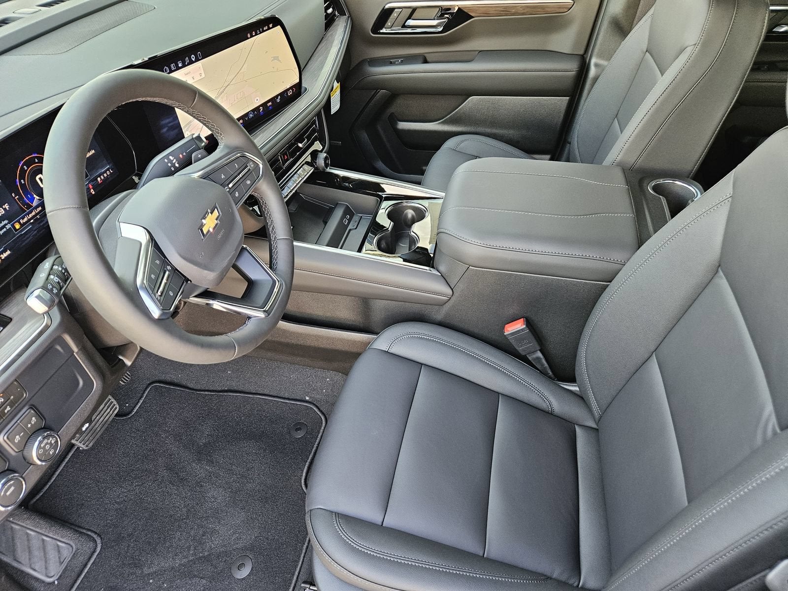 2026 Chevrolet Tahoe LT - Photo 15