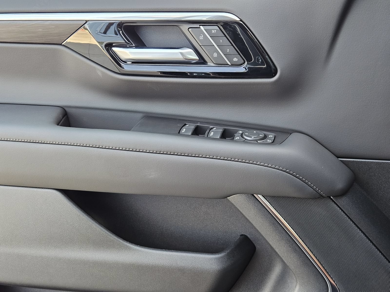 2026 Chevrolet Tahoe LT - Photo 23