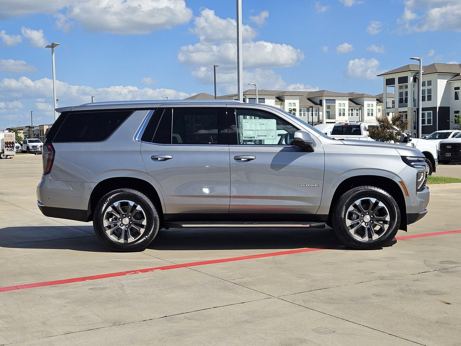 2026 Chevrolet Tahoe LT - Photo 7
