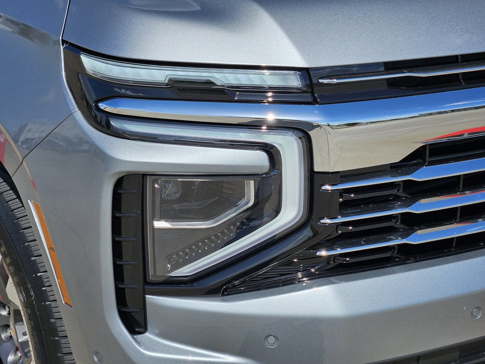 2026 Chevrolet Tahoe LT - Photo 9